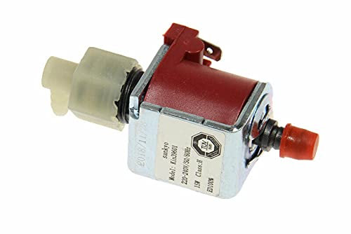 Ariete Pompe Sankyo KIN39601 15W 69.5mm Balai Vapeur Balai 10 in 1 4169