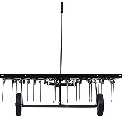 Cigopx Scarifier for Ride-on Mower 100 cm