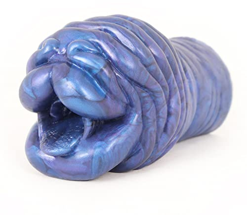 Bad Dragon - Nalah Monster Masturbator realistischer Masturbator Taschenmuschi Eng Sex Sexspielzeug Sextoy Erotik Fantasy Masturbator 3D Mund Schnauze