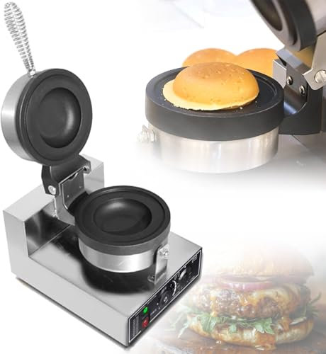 Eisburgermaschine, Hauseis Füllung Hamburger Maschine, Kommerzielle Burgerpresse, Elektrische Burgerpresse (220V)