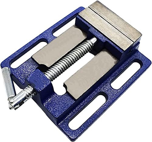 Étaux de banc robustes, Pinces de banc, Pince de perçage de fraisage, taille d'ouverture de 3 pouces, outils d'étau de Machine, accessoire robuste, perçage de fraisage