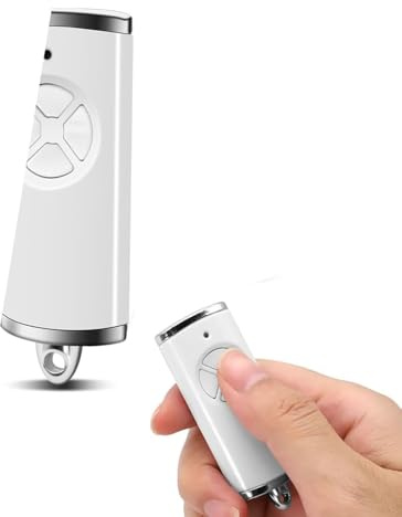 868mhz Telecommande Portail pour HSE2-868-BS, HSE4-868-BS, 4 canaux, télécommande Porte Garage, HSE1-868-BS, HS1/HS4/HS5-868-BS, HSP4-868-BS, HSD2-868-BS, HSS4-868-BS