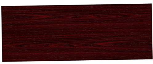 VILLCASE Adhesivos Autoadhesivos De Pvc Impermeables Para Suelos Efecto Madera, Resistentes, Tamaño 40cm x 100cm, Autoadhesivo Para Decoración De Hogar y Oficina,