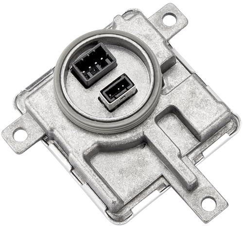Gedlex 12V Ballast Xenon W003T22071, 35W Hid Headlight Ballast D3s D4s, Contrôleur de Phares au Xénon 8K0941597E Compatible avec A1 A3 A4 A5 A6 A7 A8 Q3 Q5 Octavia Golf Jetta Tiguan Touran Sharan
