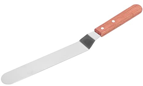co in legno in acciaio inossibile spatola ceretta agitazione per la depilazione per casa e salone