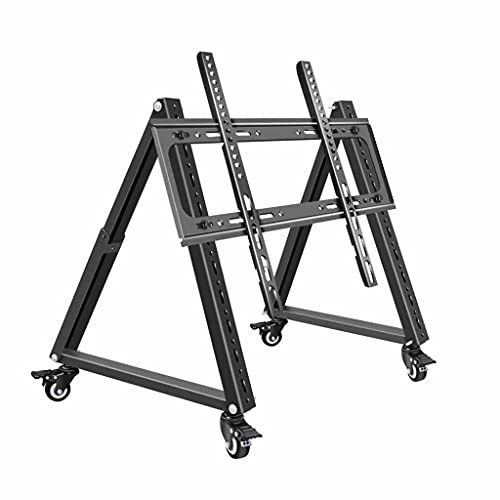 Carro de TV de 32 -70, Soporte rodante de elevación para TV, Carro con Soporte para Pantalla de Plasma, Monitor LCD LED, Carro con Soporte de Baja Altura SC5100