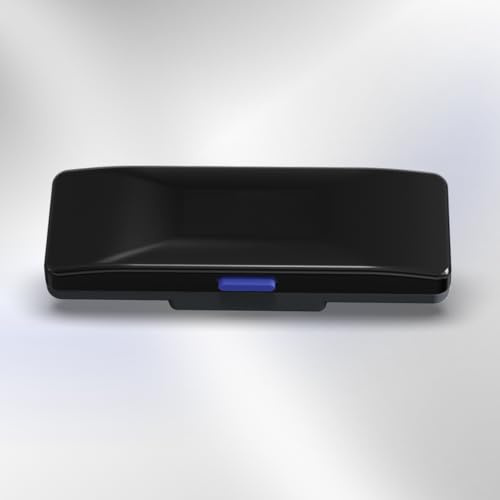 Frontier ZONE - Correa de pecho para monitor de frecuencia cardíaca, seguimiento preciso de la frecuencia cardíaca con entrenamiento ZONE2, información sobre tensión y respiración, alertas en tiempo