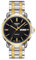 Tissot Men Analogue Swiss Automatic Watch with Stainless Steel Strap T0654302205100