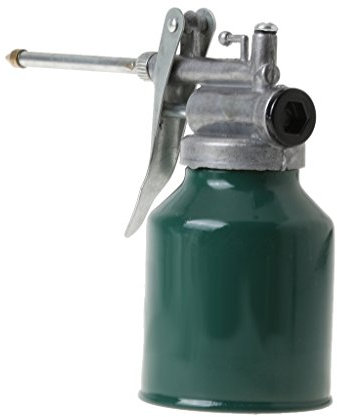 Auto 250ml Ölkanne Hochdruckpumpe Ölkanne Hochdruck Pumpe Oiler Öl Dose