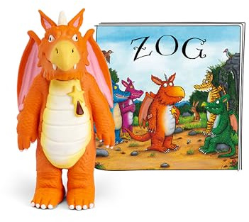 Tonies Zog Audio Play Character