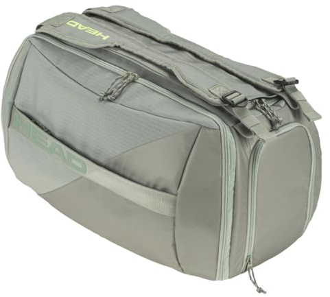 HEAD Pro Duffle Bag Padeltasche, hellgrün/Liquid Lime, M