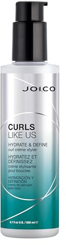 Joico - Curls Like Us Curl Creme - 200 ml