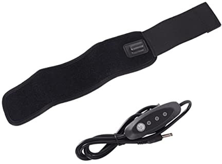 KONTONTY Calentador De Lentes para Cámara y Leche Antivaho USB para Exteriores y Primeras