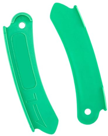 1 Paar V-Bremsenhalter für Fahrräder, Mountainbike, Rennrad, Klapprad, Bremsklotz-Einstellwerkzeug