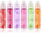 Sularpek Lip Oil, 6pcs Brillo de Labios con Sabor a Frutas, Aceite para Labios Hidratación Duradera Transparente, Lip Glow Oil Enrollable, para Labios Más Suaves