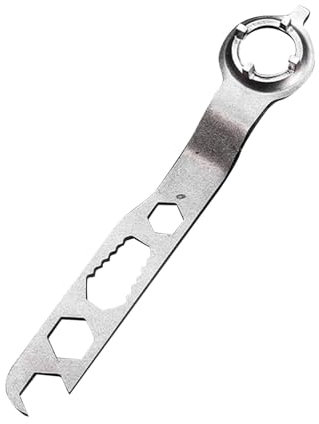 perfk Special Wrench for 4 Claw Angle Grinder Hand Tool, Attachment, Accessories, Universal,Spanner Angle Grinder Lock Nut Wrench