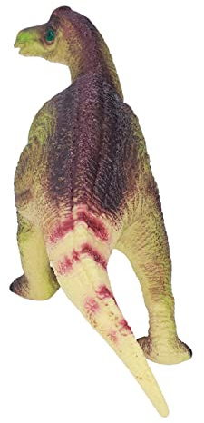 Kikumi Realistisk Dinosauriefigur, Handmålad Maiasaura PVC-dinosauriemodellleksak med Naturtrogna Detaljer, Lämplig för Landskapsscener, Pedagogiska Leksaker