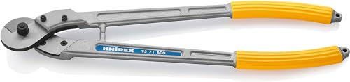 Knipex Cesoia per Funi in Acciaio Rivestiti in Resina Sintetica 600 Mm 95 71 600
