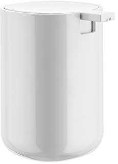 Alessi Seifenspender BIRILLO weiss CL 30 - CM 11,5x9,5 H CM 13,5