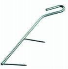 Räucherhaken Deluxe Alu-Edelstahl