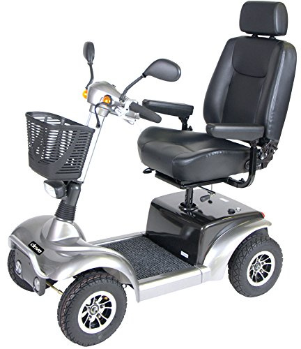 Drive Medical Prowler Mobility Scooter, 4 Wheel, 22 Inch