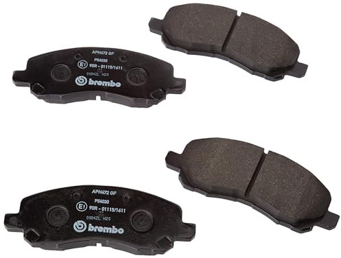 Brembo P 54 030 - Pastiglia Freno - Anteriore