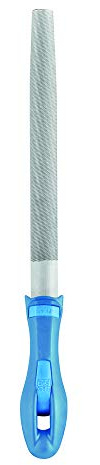 Pferd 11235206 PF1152SP Lime demi-ronde pointu 200 mm H1