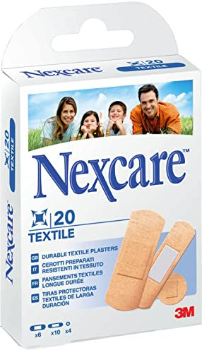 Nexcare N0420AS textilplåster 20 stycken