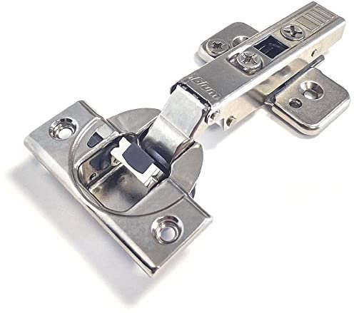 Blum 71B3550 Clip Top Blumotion Hinge Corner Stop For Quiet Shutting of Doors Includes Mounting Materials