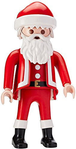 Playmobil - P 6629 - Le Père Noël Nicholas - 65 cm