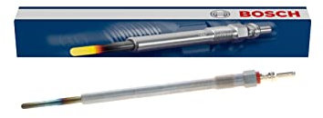 Bosch 0250403011 (GLP196) - Glow plug Duraterm High Speed - Carton box - 1 piece - for Diesel Engine Vehicles