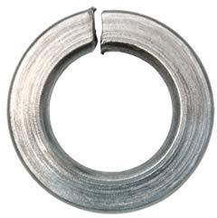Rondella spaccata Diametro interno: 10.2 mm M10 DIN 127 Acciaio inossidabile A2 50 pz. SWG