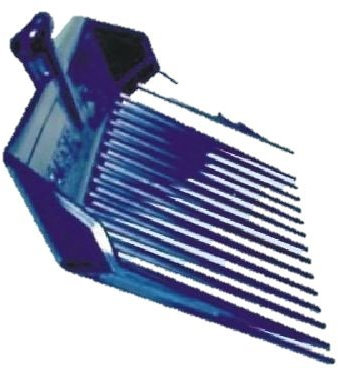 Forca in plastica 16 denti