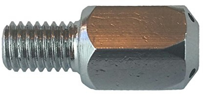 EDESIA ESPRESS - 3-Loch-Dampfdüse für Dampflanze - geeignet für Rancilio Silvia (V1/V2)