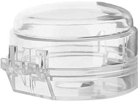 Herdknopf Kindersicherung,2 Stück Küche Gasherd Knob Abdeckungen Herd Schalter Schutz Kinderschutzabdeckung Childsafety Schlösser Ofen Kindersicherung Baby Sicherung Für Home Backofen/Herd/Gasherd