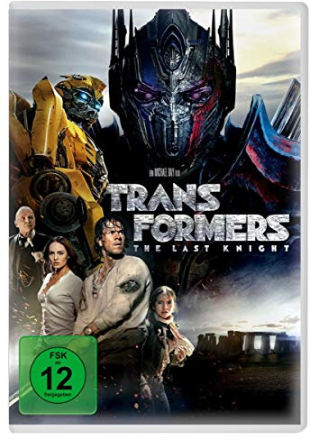 Transformers: The Last Knight