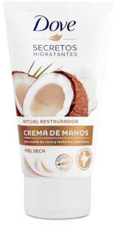 Dove Crema Tratamiento de Manos Coco 75 ml