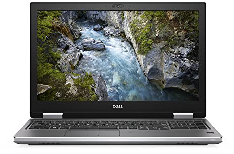 Dell Precision 7540 15.6 FHD, i7-9750H (6 Cores), Nvidia Quadro RTX 3000 6GB, 2TB PCIe Gen 4.0x4 NVMe, 32GB DDR4, SD & Smartcard Reader, GbE, WIFI 6 & BT5.1, UK Backlit Keys, Windows 11 Pro (Renewed)
