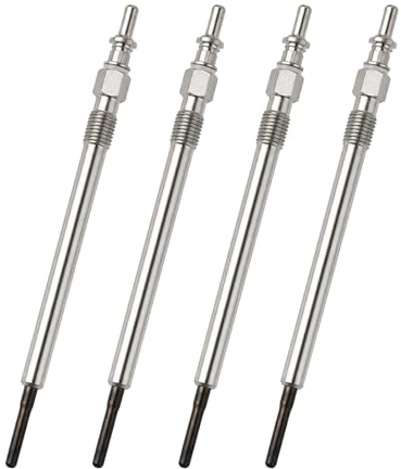 Glödstift set om 4 för alfa fiat jeep opel astra j zafira insignia saab suzuki (Astra)