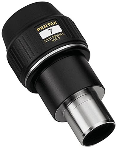 Pentax 70513 SMC-XW 7 1.25-Inch Eyepiece for Telescopes and Pentax Spotting Scopes