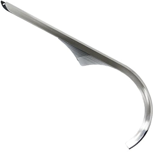 Horn Catena A08 Kettenschützer Silber,Transparent Einheitsgröße