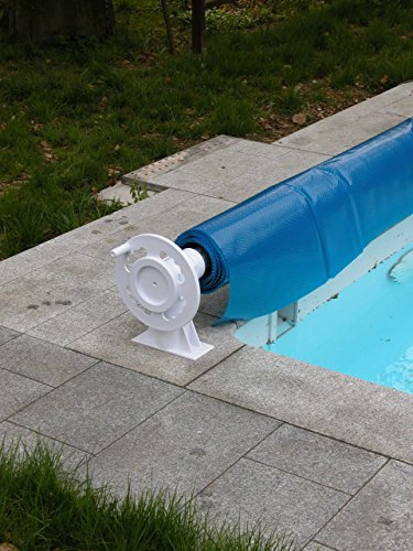 Aufroller für Solarnoppenfolie Kunststoff