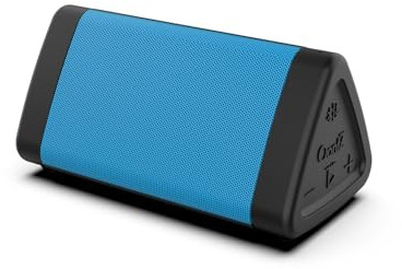 Cambridge Soundworks OontZ Angle 3 Portable Bluetooth Speaker with Crystal Clear Stereo Sound, Blue