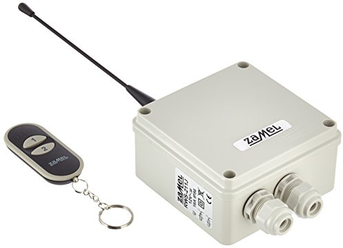 Funkschalter, 1-Kanal, 1 Stück, RWS-211J/12V/N