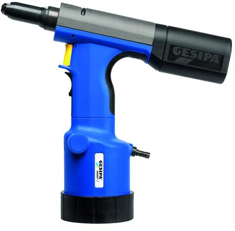 Gesipa Taurus Nietmaschine 1 mit Druckkontrolle