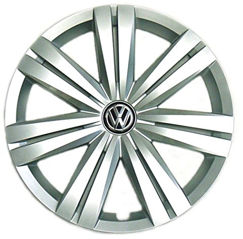 New Genuine OEM VW Hub Cap Jetta 2015-2016 14-Spoke Fits 16 Wheel 5C0601147EQLV