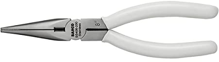 Bahco Long Mouth Stainless Steel Pliers 160