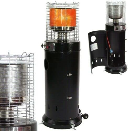 Terrassenheizstrahler Gas Heizstrahler 56707 Gas Heizstrahler Terrassenheizer AWZ