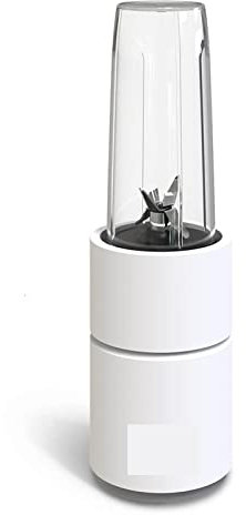 DieffematicJBJ Blender Blender Mini Portable Juicer Household Travel Fruit Vegetable Mixer Soybean Ice Crusher Food Processor