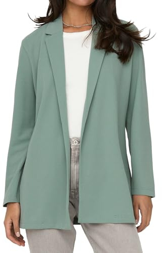 JdY Classic Blazer Long Blazer